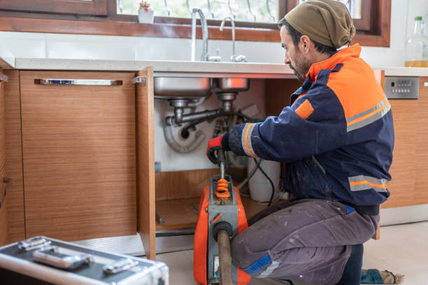 Best Clogged Drain Plumber  in Conway, AR